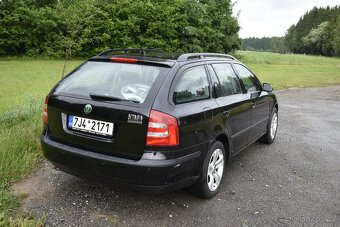 Škoda Octavia 2 1.9tdi 77kw (serviska,221xxxkm) - 3