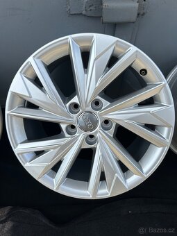 Audi A3 R17 5x112 Nová - 3