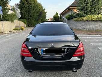 Prodam Mercedes-benz S350i Long rok vyr 2006 - 3