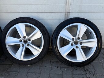 Alu kola 5x112 r17 - 3