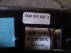 čerpadlo paliva pro nezávislé topení VAG - 3