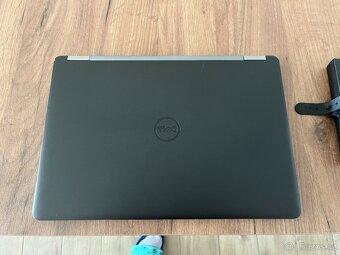 UltraBook Dell E7470 i5 6th 4x3.0GHz-FULL HD IPS-SSD 256GB - 3