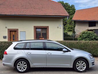 Volkswagen Golf 7 Variant 1.2 TSI - 3