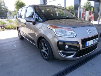 Citroën C3 Picasso 1,4 SERVISKA - 3