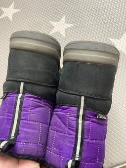 Keen zimní boty vel.37 - 3