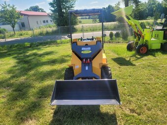 Smykový nakladač Dabaki HTHY 550 (vč.DPH) - 3