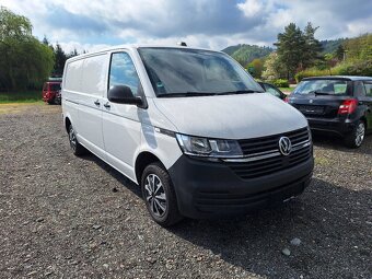 VW Transporter T6.1 2.0Tdi DPH - 3
