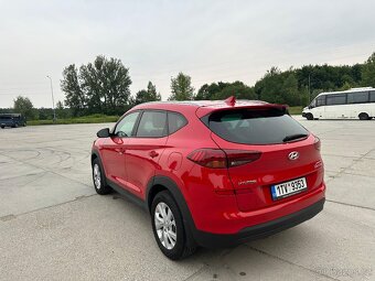 Prodám Hyundai Tuscon 1.6i Adventure - 3