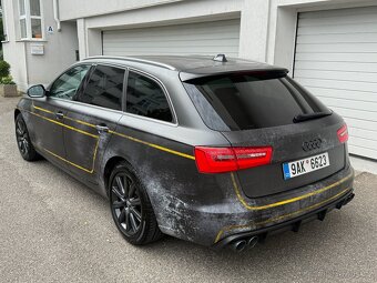 Audi A6, 3.0 TDI, 150kw 4x4 Původ ČR - 3