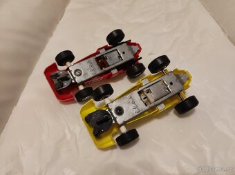 Autodráha Ites, Faro, Gonio auta Tyrrell - 3