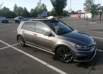 VW Golf 7 2015, R-line, 1,6 TDI 81 kw - 3