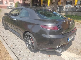 Alfa Romeo GT 1,8 103 kW replika 3,2 Busso nová STK - 3
