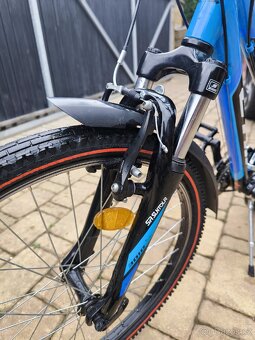 Dètské kolo CTM Rocky 24" - 3