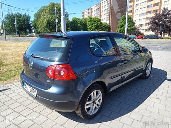 Volkswagen Golf 5 1.9 TDI 77kw,R.V 2006, STK 1/2027. - 3