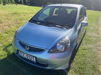 Honda Jazz 1.2 57 kw 2005 - 3