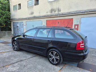 Škoda Octavia Combi 2.0 Fsi 110kw,Pěkný stav a výbava,49900 - 3