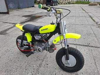 Mini motorka - 3