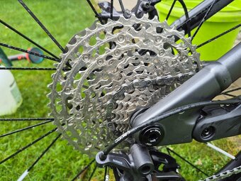 Prodám kazetu Shimano Deore 12s CS-M6100 - 3