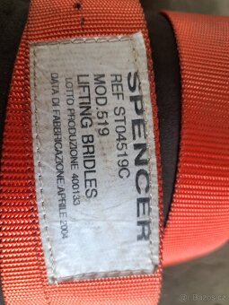 Spencer popruhy - 3