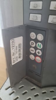 Švýcarský kávovar Jura Impressa Evolution Ultra-typ 616 - 3