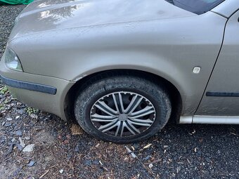 Skoda octavia 1 veskere nahradni dily - 3