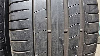 Letní pneu 255/35/19 Pirelli Run Flat - 3