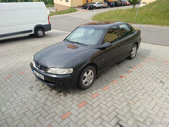 Opel Vectra B 1,8 16v - 3