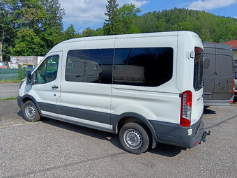 FORD TRANSIT 77 KW 9 MÍST NOVÉ ROZVODY Odpočet - 3