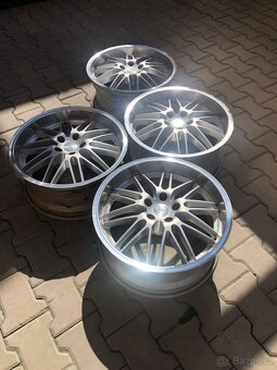 Alu kola 5x100 r 18 - 3