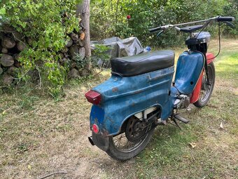Jawa 50/21 pionyr - 3