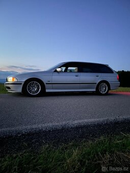 BMW E39 525D touring - 3