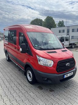 Ford transit 2,2 tdci, 74 kw - 3