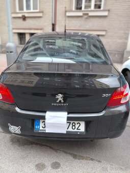 Peugeot 301 - 3
