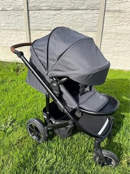 Kočárek Britax Smile 4 Midnight Grey - 3