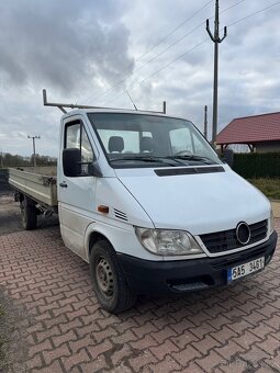 Mercedes sprinter - 3
