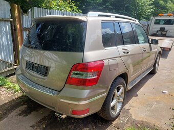 MB GLK 220 CDI - 3