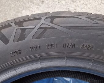 Letní 205/55 R17 Continental Ecocontact 6 - 3