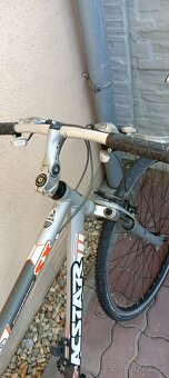 Trekové kolo dnes 2000kč - 3