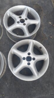 BORBET R 15 4x100 7JxR15 ET 35 - 3