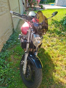Yamaha Fazer FZ6N - 3