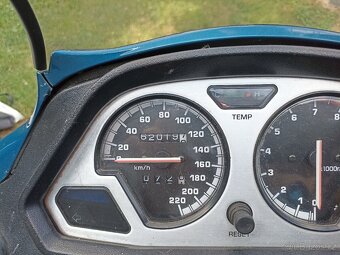 Yamaha XTZ 660 - 3