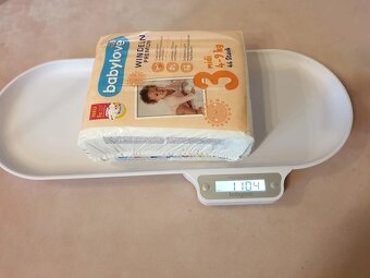 Dětská váha BabyOno - 3
