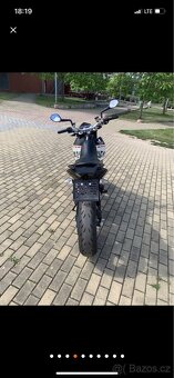 KTM Duke 690 R - 3