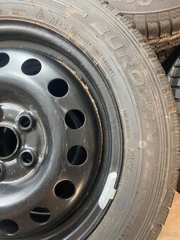 5x112 R16 + 195/60 R16c Sharan / Galaxy / Alhambra - 3
