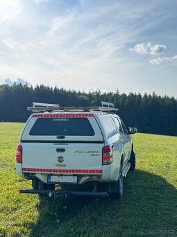 Mitsubishi L200 2.4Di-D/Fiat Fullback 2.4 MJT - 3