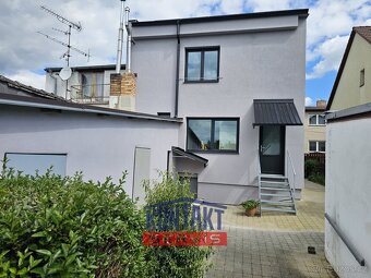 Pronájem nově rekonstruovaného bytu 3+kk, 62 m2 - České Budě - 3