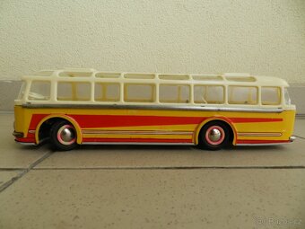 AUTOBUS ŠKODA RTO - 706 ITES r. 1968 - ČSSR - 3
