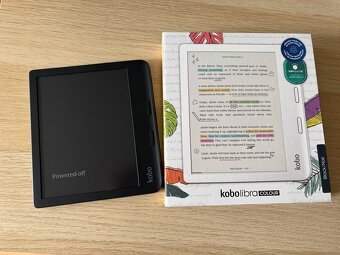 Kobo Libra Colour – jako nový - 3