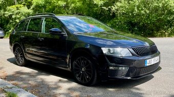Škoda Octavia RS 2.0 TDI - 3
