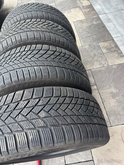 Zimní pneumatiky 235/45R18 - 3